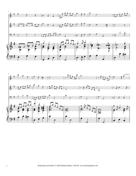 Trio Sonata In G Major Op 1 No 9 Arcangelo Corelli Page 2
