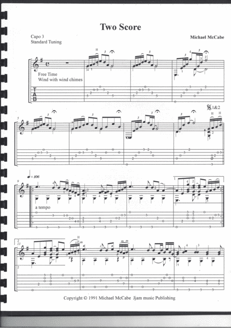 Two Score Page 2
