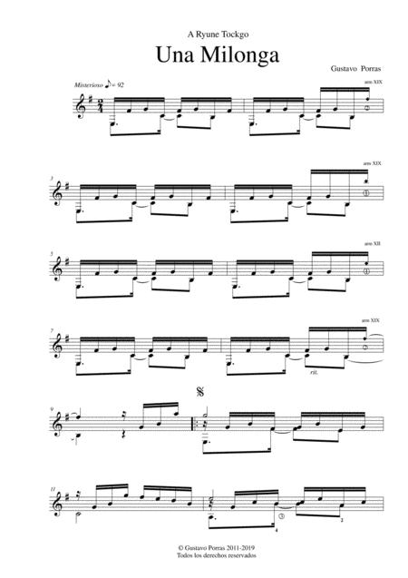 Una Milonga Page 2