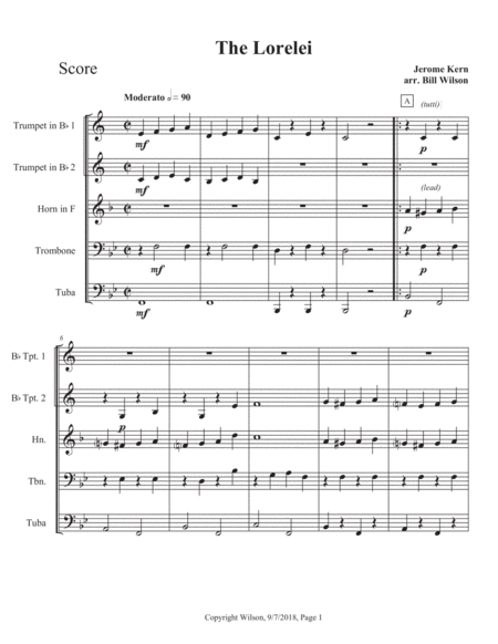 Vocalise Op 34 No 14 A Flat Minor Page 2
