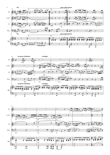 Vocalise Page 2