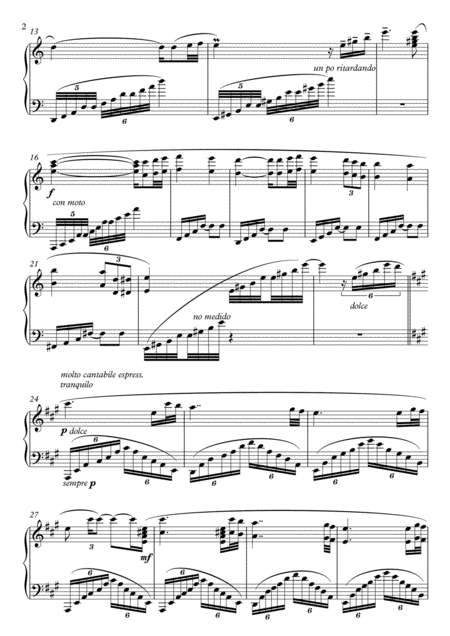 Warsaw Varsovia Dedicated To Fryderyk Chopin Page 2