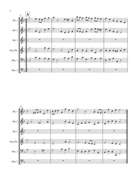 Water Music Suite Mvt 6 Page 2