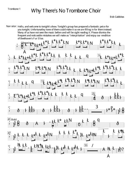 Why Theres No Trombone Choir Page 2