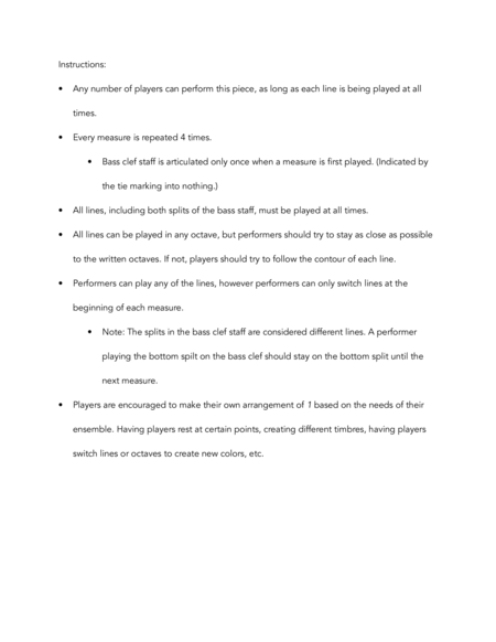 1 A Piece For Any Instrumentation Page 2