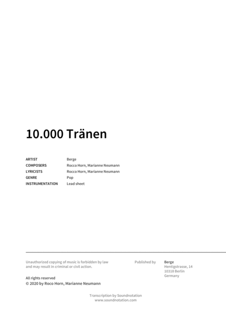 10 000 Trnen Page 2