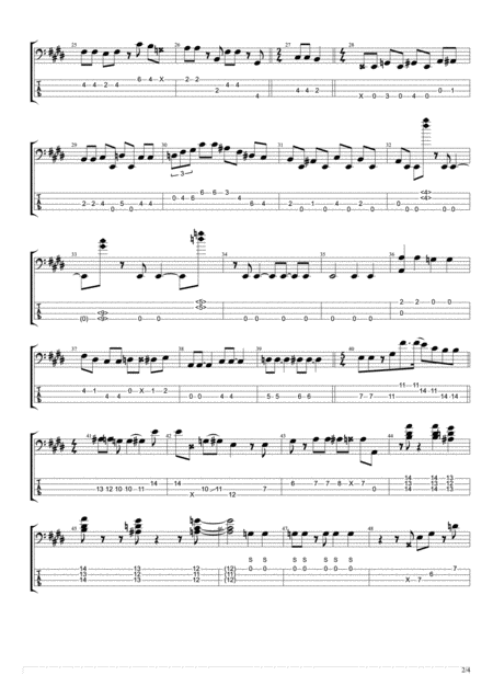 10 Of My Favourite Jaco Pastorius Solos Groove Erc Page 2