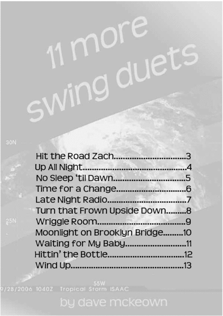 11 More Swing Duets For Violin Page 2