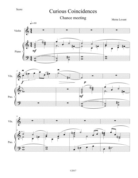 2 Part Invention No 1 In C Major By Js Bach Bwv 772 For Solo Piano Page 2