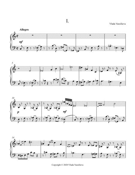 2 Pieces For Piano Page 2