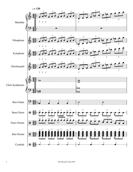 2019 Spirit Triplet Rolls Expert Page 2