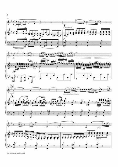 2nd Movement From Bassoon Concerto Euphonium And Piano Page 2