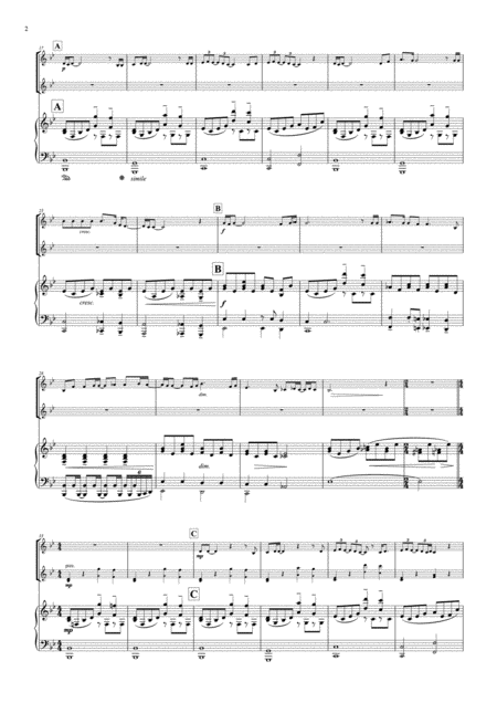 2violins Piano Arr Queen Bohemian Rhapsody Page 2