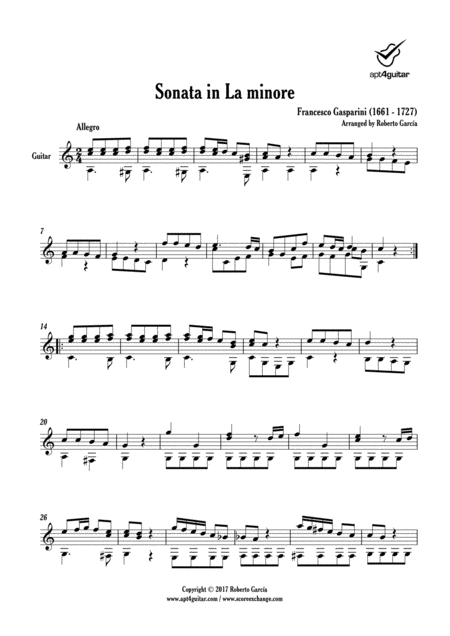 3 Sonate Page 2