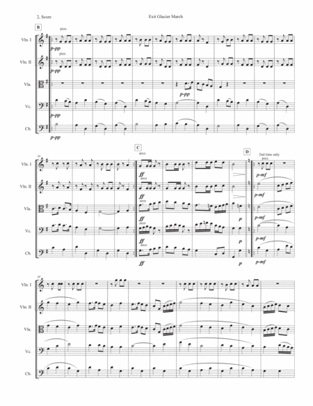 39 Tmeiskin Uas Iunch Arrangement For 4 Recorders Page 2