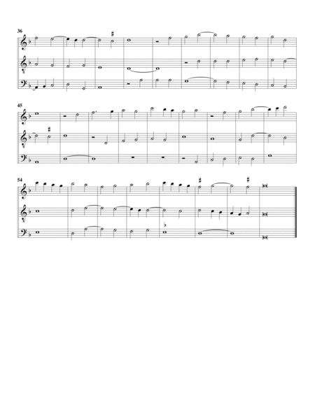 50 Carmen In G A3 Arrangement For 3 Recorders Page 2