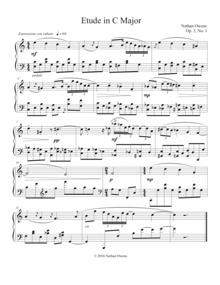 7 Piano Tudes Page 2