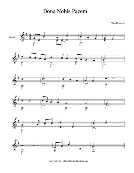 A Classical Guitar Christmas Ii Page 2