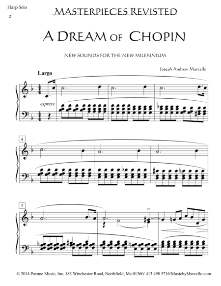 A Dream Of Chopin The E Minor Prelude Revisited Page 2