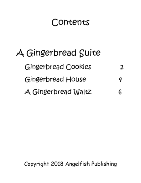 A Gingerbread Suite Page 2