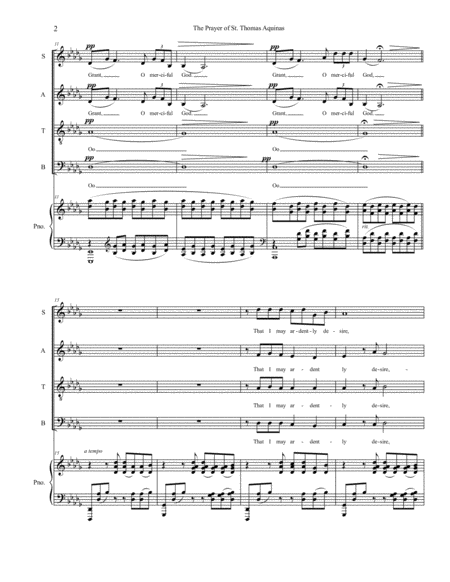 A Major Scale Exercise 2 Page 2