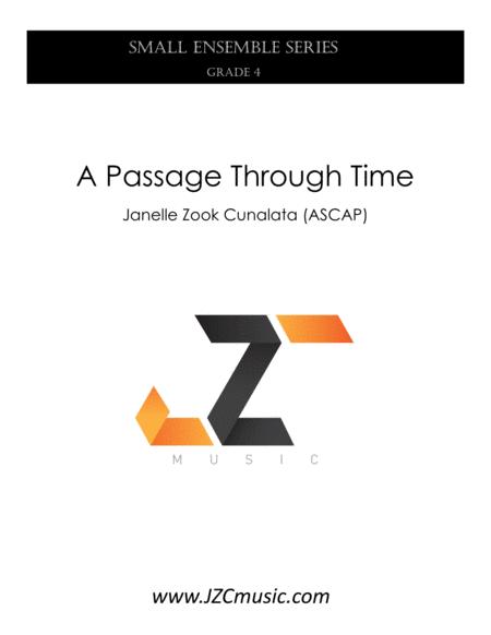 A Passage Through Time Piano Flute Oboe And Violin Page 2