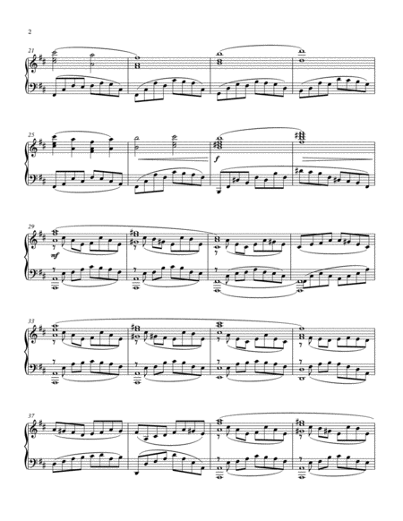 A Puzzling Ship Piano Version From Brain Brawn Page 2