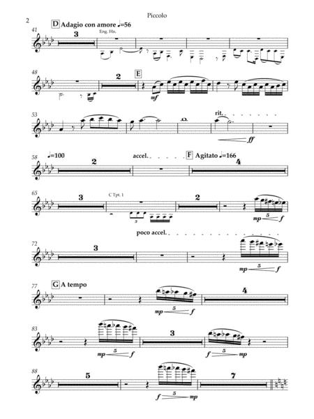 A Soldiers Memory Instrumental Parts Page 2