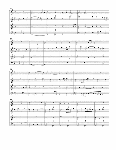 A Swingin Little Christmas Time Lead Sheet Page 2