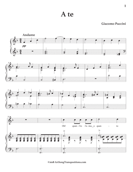 A Te F Major Page 2