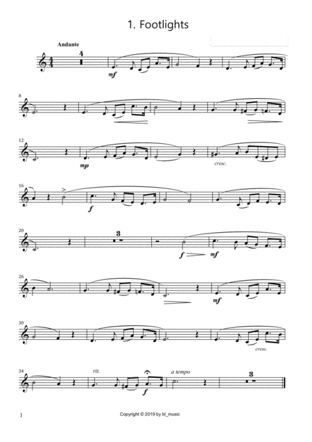 A Victorian Suite For Ocarina And Piano Page 2
