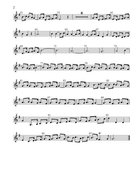 A Vivaldi Domine Fili Unigente Vii Mvt From Gloria In D Major Rv 589 Arr For Brass Quintet Page 2