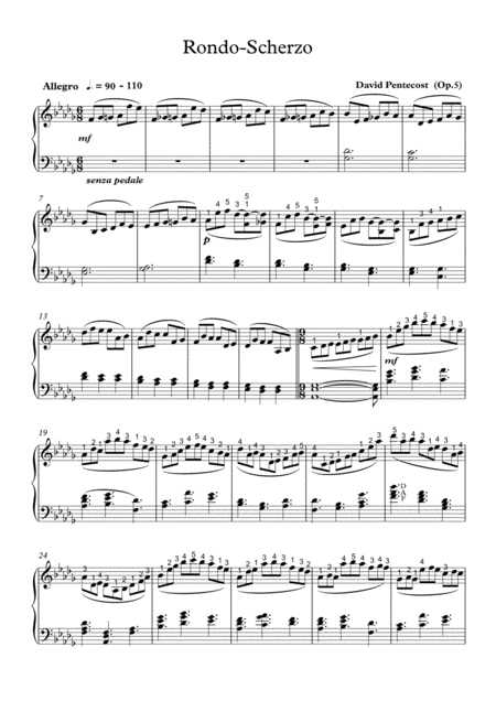 Abide With Me Clarinet Quartet B Cl Arr Adrian Wagner Page 2