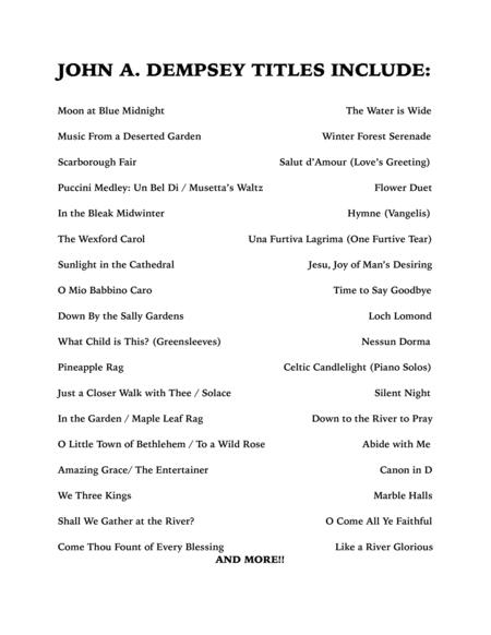 Abide With Me Trio For Trumpet Trombone And Piano Page 2