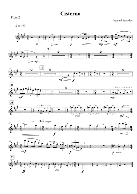 Above The Bright Blue For Easy Piano Page 2