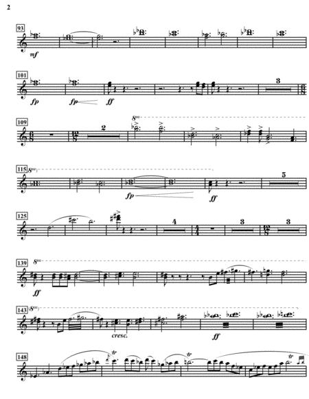 Achilles Concert Overture Player Parts Page 2