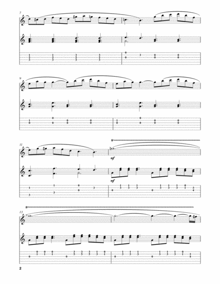 Adagio Piano Sonata Hob Xvi 6 Third Movement Page 2