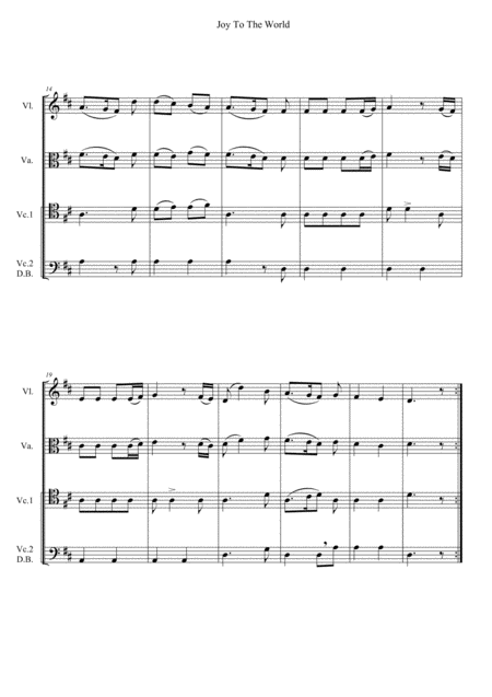 Adams Dunbar Songs Page 2
