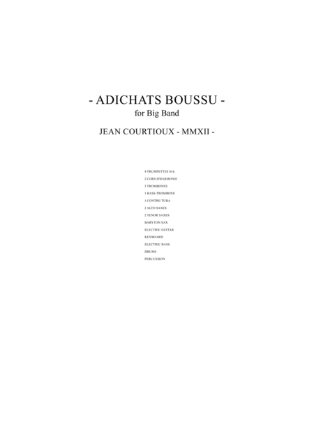 Adichats Boussu Page 2