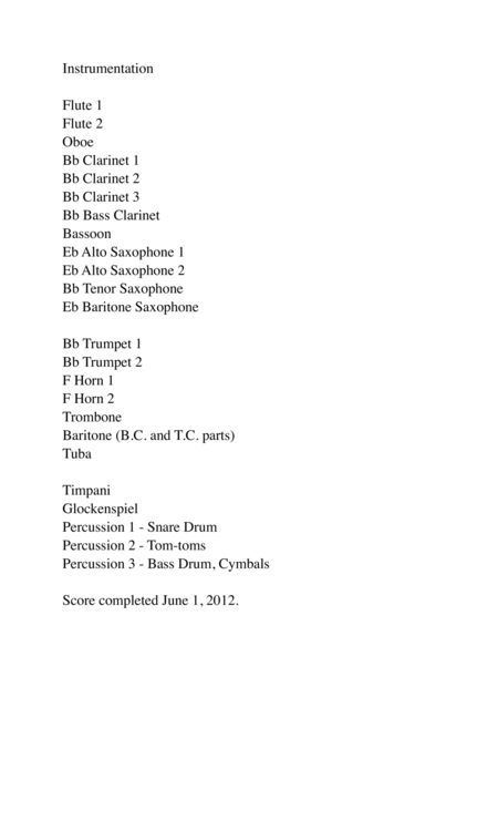 African Diaspora Suite Page 2