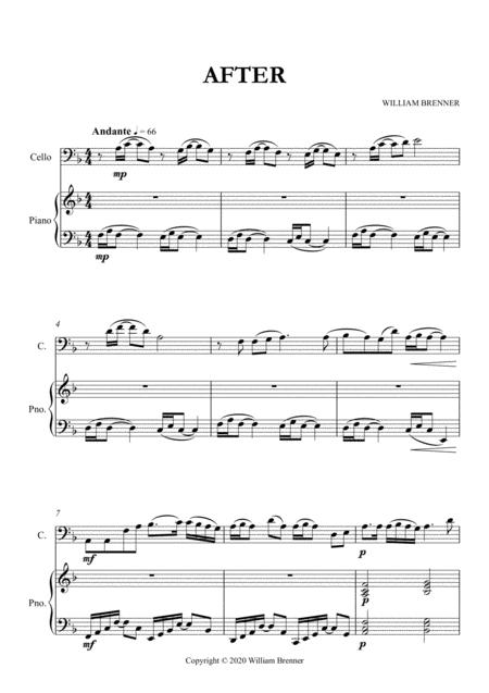 After Cello Page 2