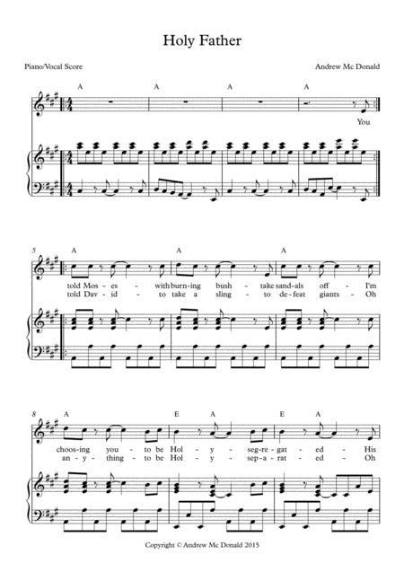 Air And Short Fugue For String Orchestra Page 2