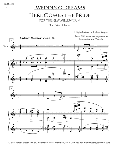 Air From Orchestral Suite No 3 Page 2