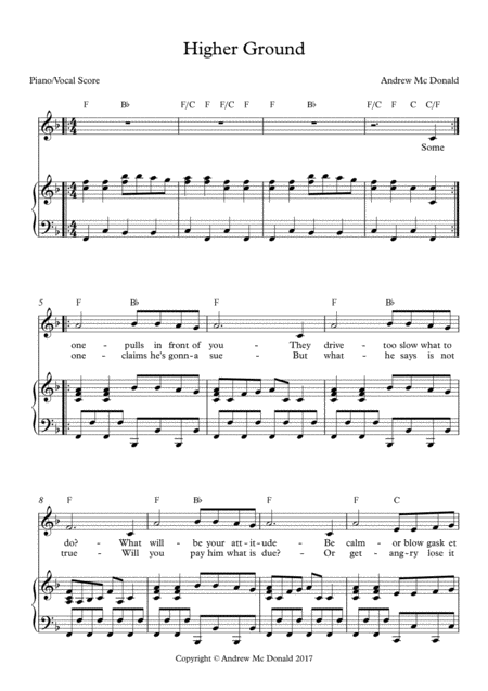 Albanian Concertant Blues Page 2