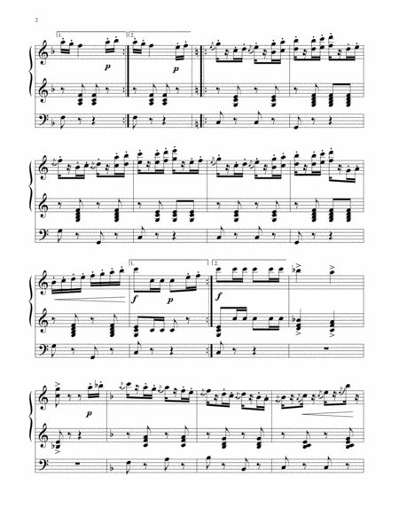 Albion Polka Page 2