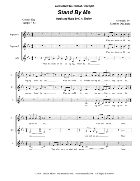 Algonquin Easy Piano Sheet Music Page 2
