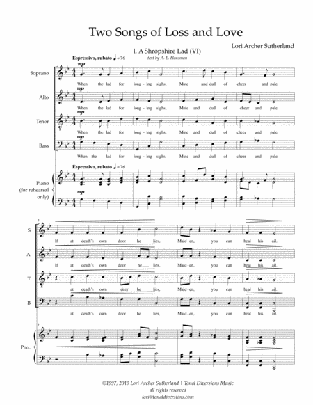 Ali Ben Sou Alle Fantaisie Sur La Somnambule De Bellini For Alto Saxophone And Piano Page 2