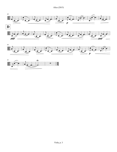 Alice 2015 Viola Part Page 2