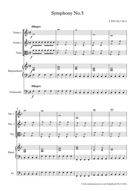 All Glory Laud And Honor Duet Cello Piano With Parts Page 2