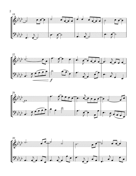 All Of Me By John Legend Violin And Cello Duet Page 2